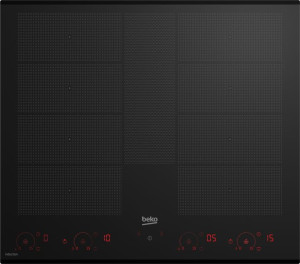Płyta indukcyjna Beko HII 68811NT Booster 8 pól