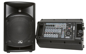 Novox Mixtour Zestaw Nagłośnieniowy Kolumna