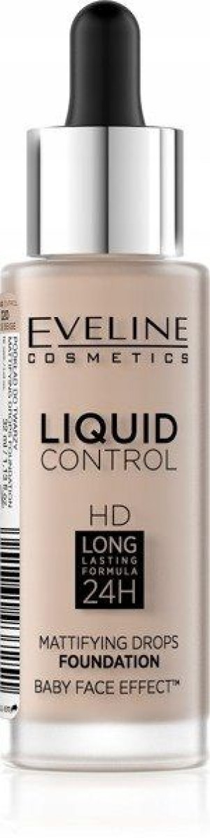 Eveline Cosmetics podkład z dopperem 020 Rose Beige