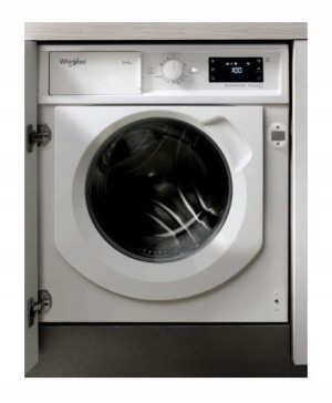 Pralko-suszarka do zabudowy Whirlpool WDWG961484EU