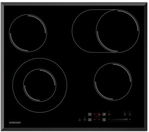 Płyta ceramiczna Samsung CTR 164NC01 Timer 4 pola