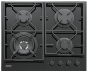 Płyta gazowa Kernau KGH 6434 T CI B Step Flame