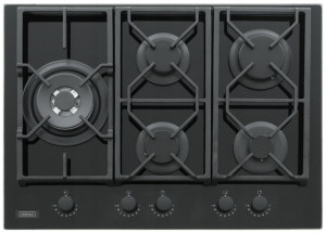 Płyta gazowa Kernau KGH 7534 T CI B Step Flame