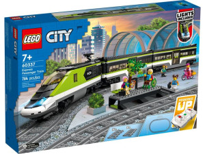 Lego 60337 City Ekspresowy Pociąg Pasażerski