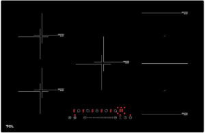 Płyta indukcyjna TCL TI77B5S1 5 stref Timer Boost