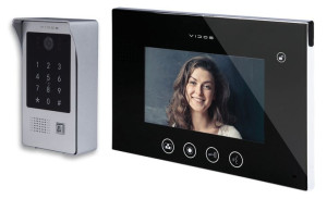 Wideodomofon  M670B / S20DA