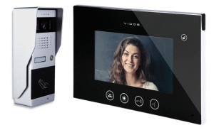Wideodomofon  M670B / S50A