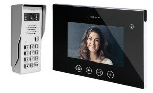 Wideodomofon  M670B / S50D