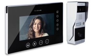 Wideodomofon M670B-S2 / S50A