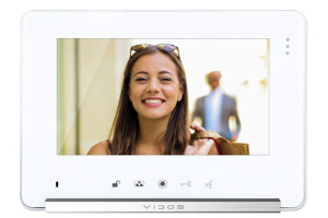 Monitor M690W-S2 z pamięcią zdjęć