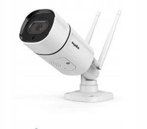 2019 Zewnętrzna Kamera Ip 1080 Full Hd Sannce Ip66