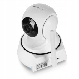 Kamera Hd Obrotowa Ip Wifi Sannce Niania Dzwiek