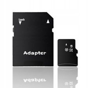 Karta Pamięci Micro Sd 256gb Gb +adapter Gopro Hit