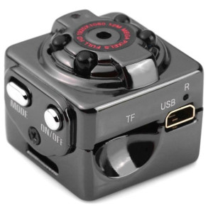 Mikro Kamera Szpiegowska Dron Detekcja Fullhd Fvat