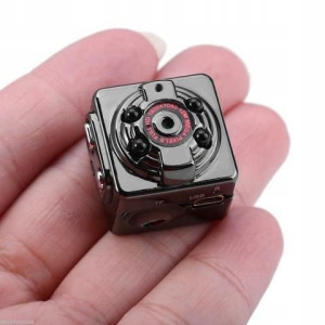 Mikro Kamera Szpiegowska Dron Detekcja Fullhd Fvat