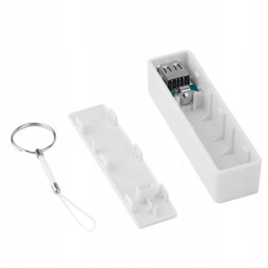 POWERBANK 18650 bateria zewnętrzna ŁADOWANIE HIT