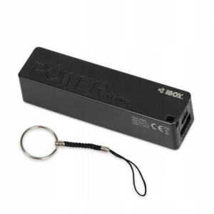 PowerBank Bateria Podróżna microUSB 2200 mAh