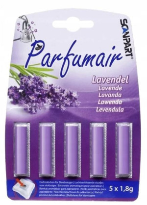 Zapach do odkurzacza Lavendel Scanpart Lawenda