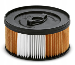 Wkład filtracyjny do odkurzaczy Karcher Cartridge