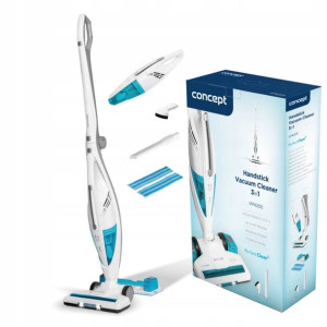 Odkurzacz pionowy Concept Perfect Clean Ręczny Mop