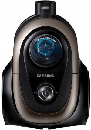 Odkurzacz bezworkowy Samsung VC07M21N9VD 80dB 700W