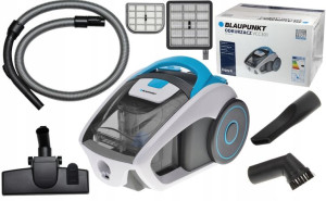 Odkurzacz Blaupunkt VCC301 bezworkowy HEPA 700 W