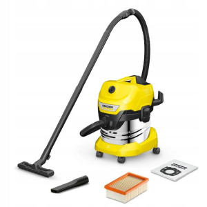 Odkurzacz Karcher WD4 S V20/5/22 Na sucho i mokro