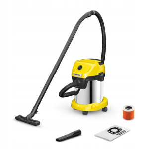 Odkurzacz uniwersalny Karcher WD3 S V-17/4/20 17 L
