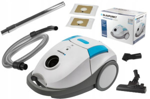 Odkurzacz workowy Blaupunkt VCB201 80dB 700W