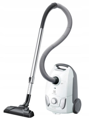 Odkurzacz workowy Electrolux EEG41IW 650W Cichy