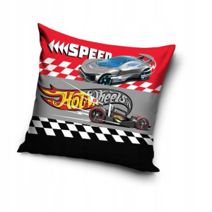 Hot Wheels Auta Resorki Poszewka na Poduszkę 40x40