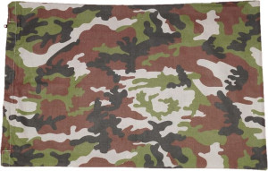Poszewka na Poduszkę 40x60 Moro Wojskowa Militarna