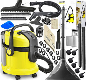 Odkurzacz piorący Karcher SE 4001 1.081-130.0