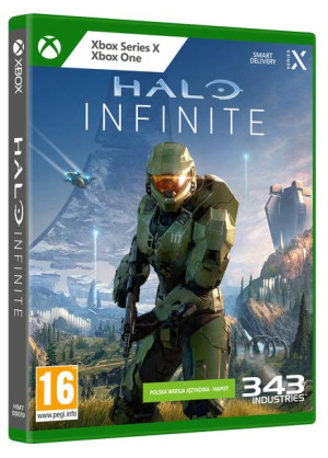 Halo Infinite | Gra XBOX SERIES X/One + GAME PASS 1msc.