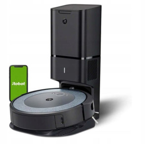 Robot sprzątający iRobot Roomba i4+ 0,4l WiFi