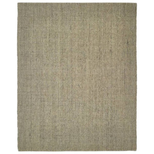 Dywanik, naturalny sizal, 80x100 cm, kolor taupe