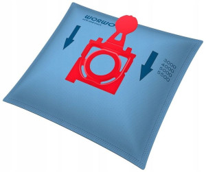 Worki do odkurzacza Fagor Perfect-bag ZMB03AO 4szt