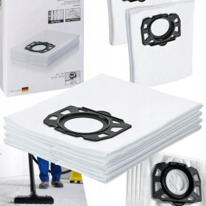 Worki do odkurzacza Karcher 2.863-006.0 WD 4 4SZT