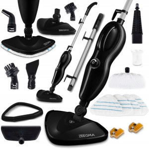 Mop parowy Zeegma PUUR Myjka parowa 15w1 Turbo