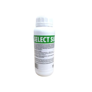  Select Super 120 EC 0,5l herbicyd środek chwastobójczy