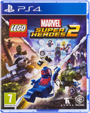 LEGO Marvel Super Heroes 2 PL | Gra PS4/PS5