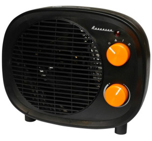 Termowentylator Ravanson FH-2000RB 2000W Termostat