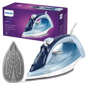 Żelazko parowe Philips DST5030/20 SteamGlide 2400W
