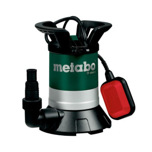 Metabo Pompa Zanurzeniowa Tp 8000 S Do Wody Czystej 0250800000