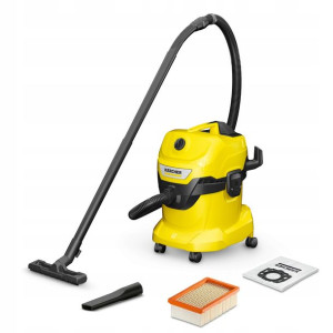 Odkurzacz uniwersalny Karcher WD4 V20/5/22 1000W