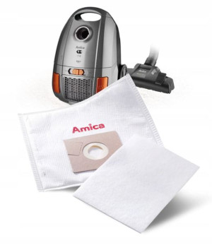 Worki do odkurzacza Amica AW 3013 10 sztuk filtr