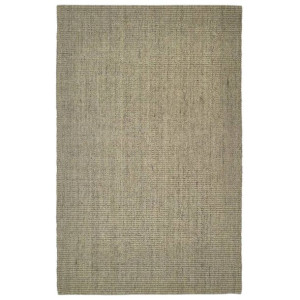 Dywanik, naturalny sizal, 66x100 cm, kolor taupe