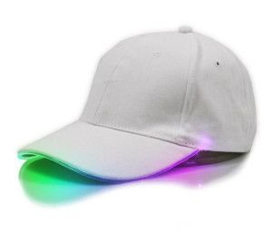 BQ46A Czapka z daszkiem bejsbolówka rgb