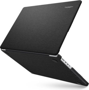 Etui Spigen Urban Fit Apple MacBook Pro 16 2021-2023 Black