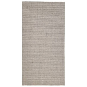 Dywanik, naturalny sizal, 100x200 cm, piaskowy